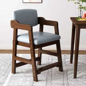 피노키오의자 원목 등받이 공부 식탁의자 책상의자