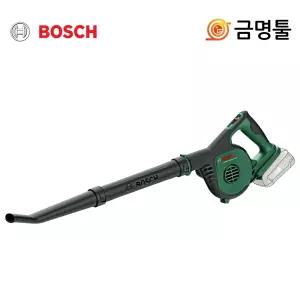 보쉬 UniversalLeafBlower 18V-130 충전송풍기 18V 본체 무선 브로와 정원용 배터리호환