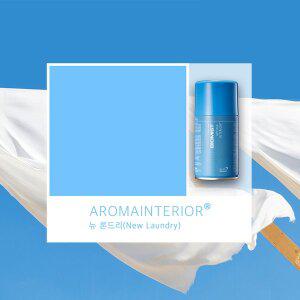 [바이오미스트]일반형 아로마 인테리어 자동 화장실 실내 방향제 리필 (뉴 론드리) 290ml 향기마케팅