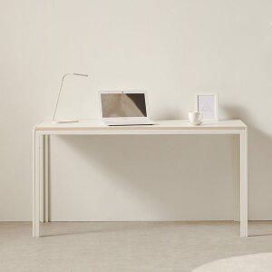 [보루네오하우스]보루네오 마르체 레이 1400 철제 테이블 데스크 책상 BKF115C