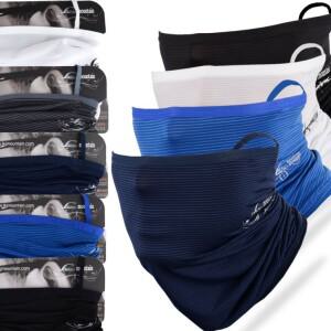 여름 목토시 넥워머 귀걸이 쿨 마스크 멀티스카프 자외선차단