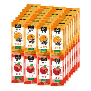미닛메이드 조이 195mlx32팩+32팩(총64팩) #망고 #애플 #오렌지 #안전박스포장