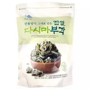 [NS홈쇼핑]코스트코 예맛식품 국내산 찹쌀 다시마 부각 250g[33924517]