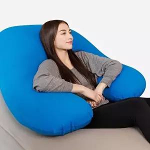 [요기보]서포트 스탠다드 임산부 U자형 바디필로우 LIBST113