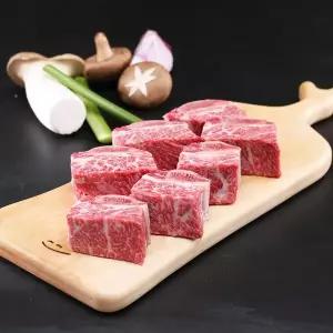 [안동한우종가]1+등급 냉동 한우 갈비(찜용)500g