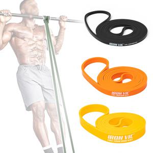 아이언빅 턱걸이 헬스 풀업밴드 1~3단계 (스트레칭용)