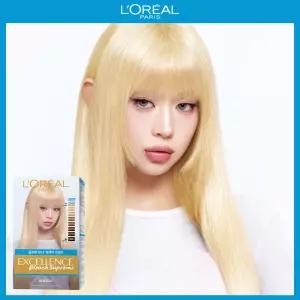 셀프탈색 로레알파리 엑셀랑스 블리치 슈프림 탈색 194985