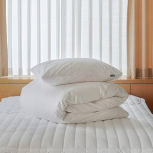 체크인 80수 고밀도 워싱 홑겹 매트리스 커버 LK