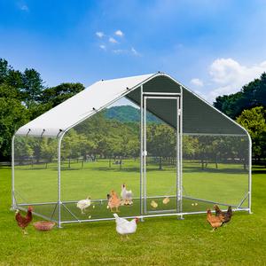 조립식 닭장 CC232 대형 닭집 만들기 양계장 토끼장 고양이 울타리 견사 사육장 케이지