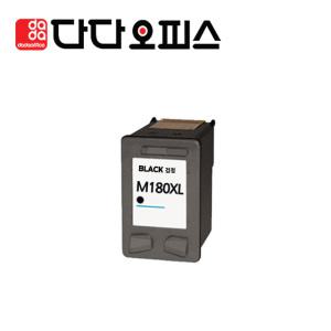 삼성호환 INK-M180XL 검정/고품질/재생잉크/대용량