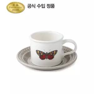 (공식수입정품)보타닉가든 하모니 BF 커피잔 1인조