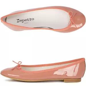 [국내배송][레페토] 릴리 플랫슈즈 (V1790VLUX 670) 매니아온