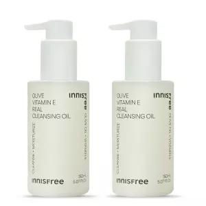 이니스프리 올리브 비타민E 리얼 클렌징 오일 150ml 2개