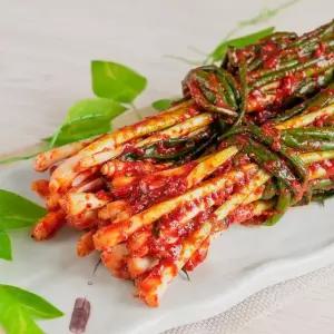 [선도농협] 국산 선장파김치 1kg