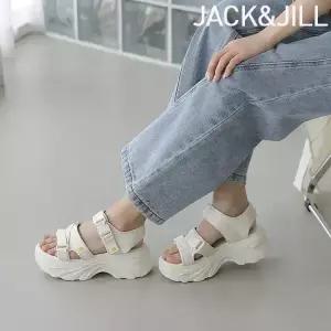 잭앤질 버클찍찍이 스포티샌들(JB4340)