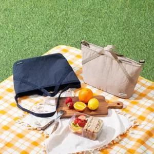 락앤락 크로스 쿨러백  10L / 캠핑 피크닉 보냉백 보냉가방