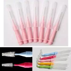 e세상 치간칫솔 강선 와이어사용 잘 끊어지지 않아요