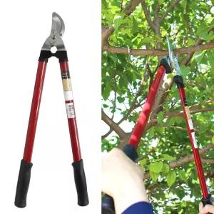 B-4 공구생활 국산 고급 담장가위 HTL017 나무 전지 전정 정원 조경 양손 가위