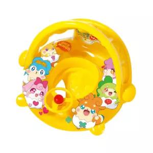 에그엔젤코코밍 그늘막 보행기 국산 튜브 유아 물놀이