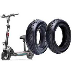 통바퀴 전동 킥보드 10인치 두꺼운 교환 튜브 수리