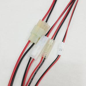 2P 소 미니 대 등 전원 커넥터 전기 전선 연결 하네스 전선 연결 커넥터