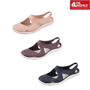 레드페이스 HC22 네오에린2우먼소프트슈즈 여성 여름 샌들 슬리퍼 슈즈  RESFSDM24502