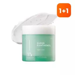 [1+1][미샤] 수퍼 판테놀 리페어 크림 70ml
