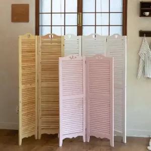 우드 러브 갤러리 원목 미니 파티션 인테리어 가림막 사무실 공간분리