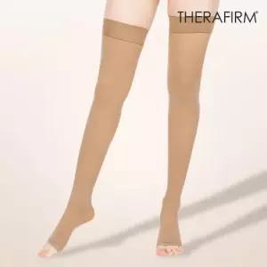 세라봄 T3O 의료용압박스타킹 허벅지형 강압 오픈형 남녀공용