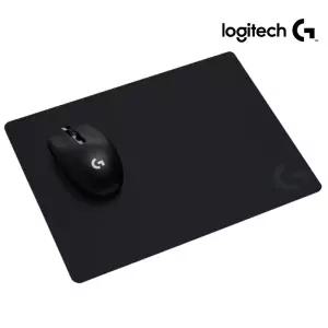 로지텍코리아 정품 G440 게이밍 하드 마우스 패드 로지텍 G센서