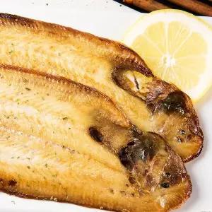 국산 군산 반건조 박대 5미 1팩 450g