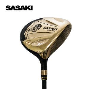 사사키 SSK700 파워 2번 페어웨이우드 비거리전용