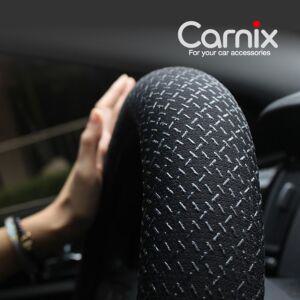 카닉스 차량용품 자동차용품 네일가드 왕쿠션 자동차악세서리 도트 실리콘 소라카 핸들커버 튜닝용품