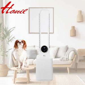 한일 날개없는선풍기 무소음 날없는선풍기 무엽 무풍 아기 BLDC