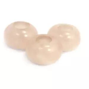 장미수정 빅홀원석 펜던트