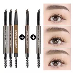 1+1+1 리르 다이아몬드 아이브로우 3color /오각브로우, 눈썹펜슬