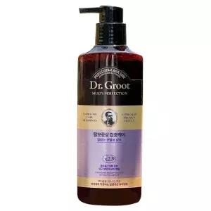 닥터그루트 탈모증상 집중케어 멀티퍼펙션 힘없는 모발용 삼푸 400ml