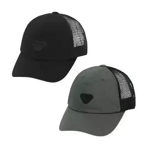 [다이나핏 공식] 공용 올라운드 트러커캡 모자_YUA23C09