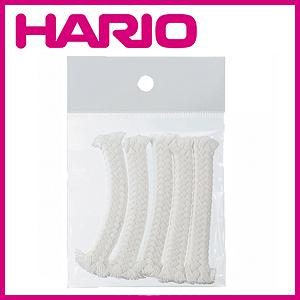 [HARIO] 하리오 알콜램프심지 A-55(5개세트/드리퍼/핸드드립/칼리타/커피용품/바리스타/원두/필터/커피머신