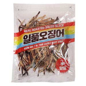 정화식품 일품 오징어 220g 주전부리 술 안주