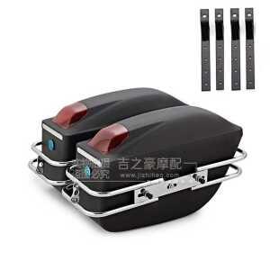 오토바이 사이드 백 박스 바이크 라어백 수납 가방