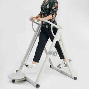 접이식 공중걷기 운동 기구 스카이워커 재활 하체 유산소