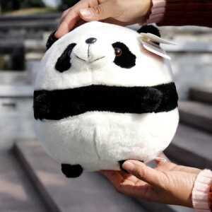 판다인형 팬더 인형 곰돌이 대나무 애착 아기판다 대형