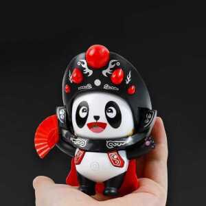 팬더인형 판다 인형 대형 아기판다 애착 곰인형 대나무