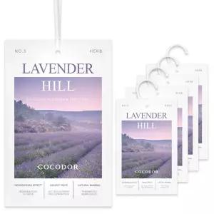 퍼퓸 샤쉐 옷장 방향제 L20g*5P X 1개