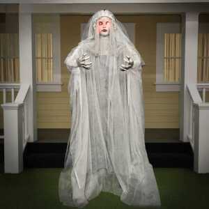 해골 인형 할로윈 대형 인형 포토존 꾸미기 장식 소품