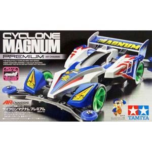 타미야 미니카 19440 사이클론 매그넘 프리미엄 AR CYCLONE MAGNUM PREMIUM