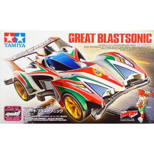 타미야 미니카 19446 그레이트 블래스트소닉 AR Great Blastsonic 모터포함