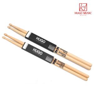 위고뮤직 HUGO-G4 드럼스틱 hickory 5A 7A