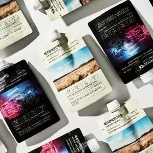 [오렌지나무](제주완벽한단맥질)제주보리 식사대용 단백질쉐이크파우치 그레인 초코 45g 28팩